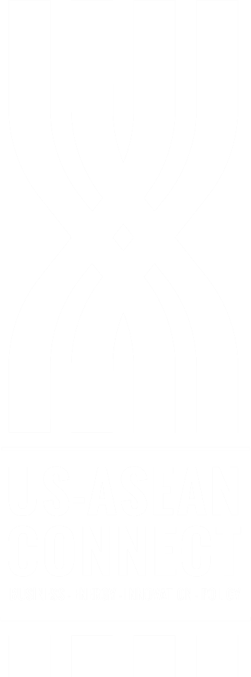 Us-asean Logo - U.s.-asean (356x959), Png Download