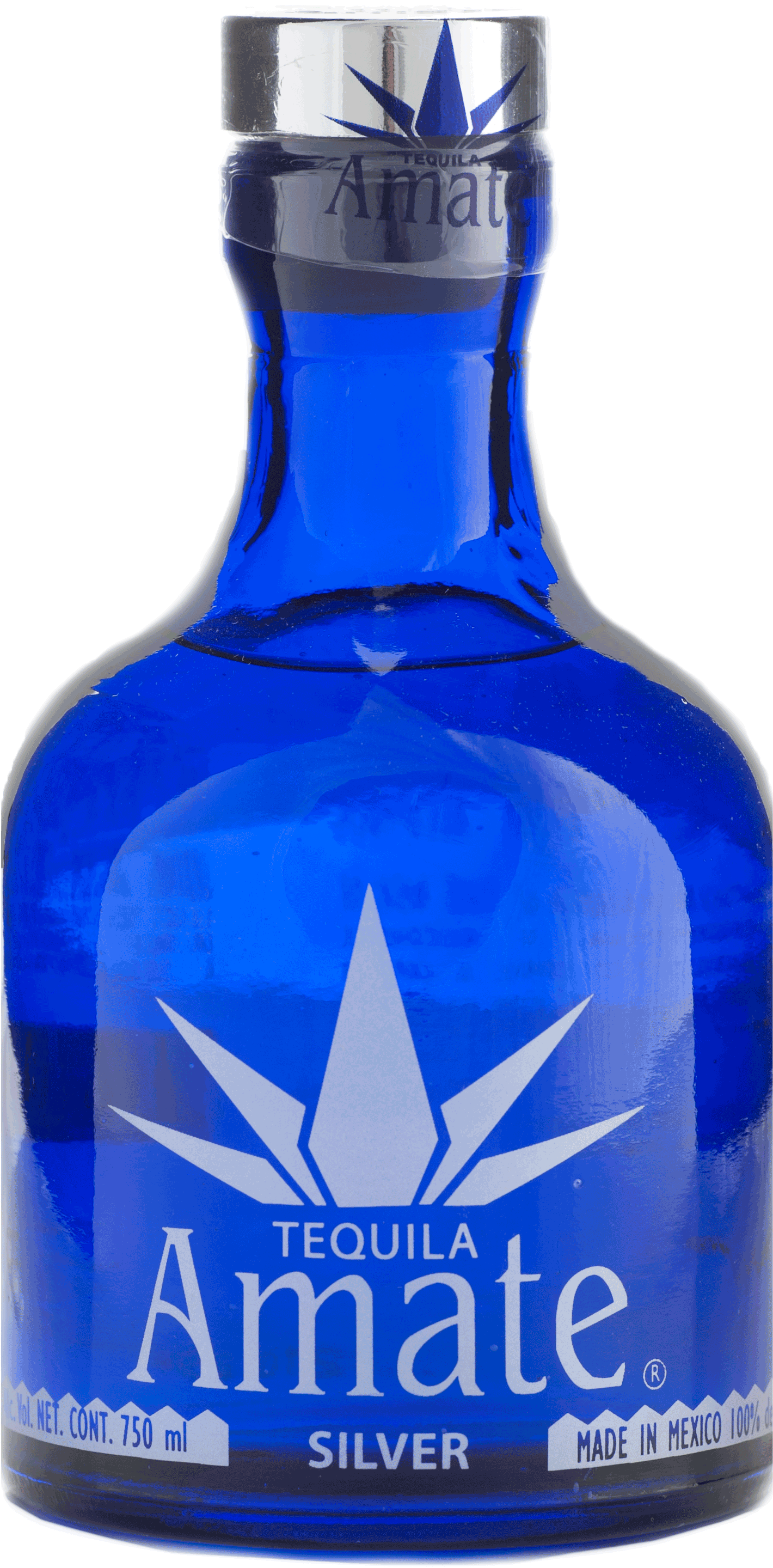 Amate Silver - Ama-te (2601x3909), Png Download