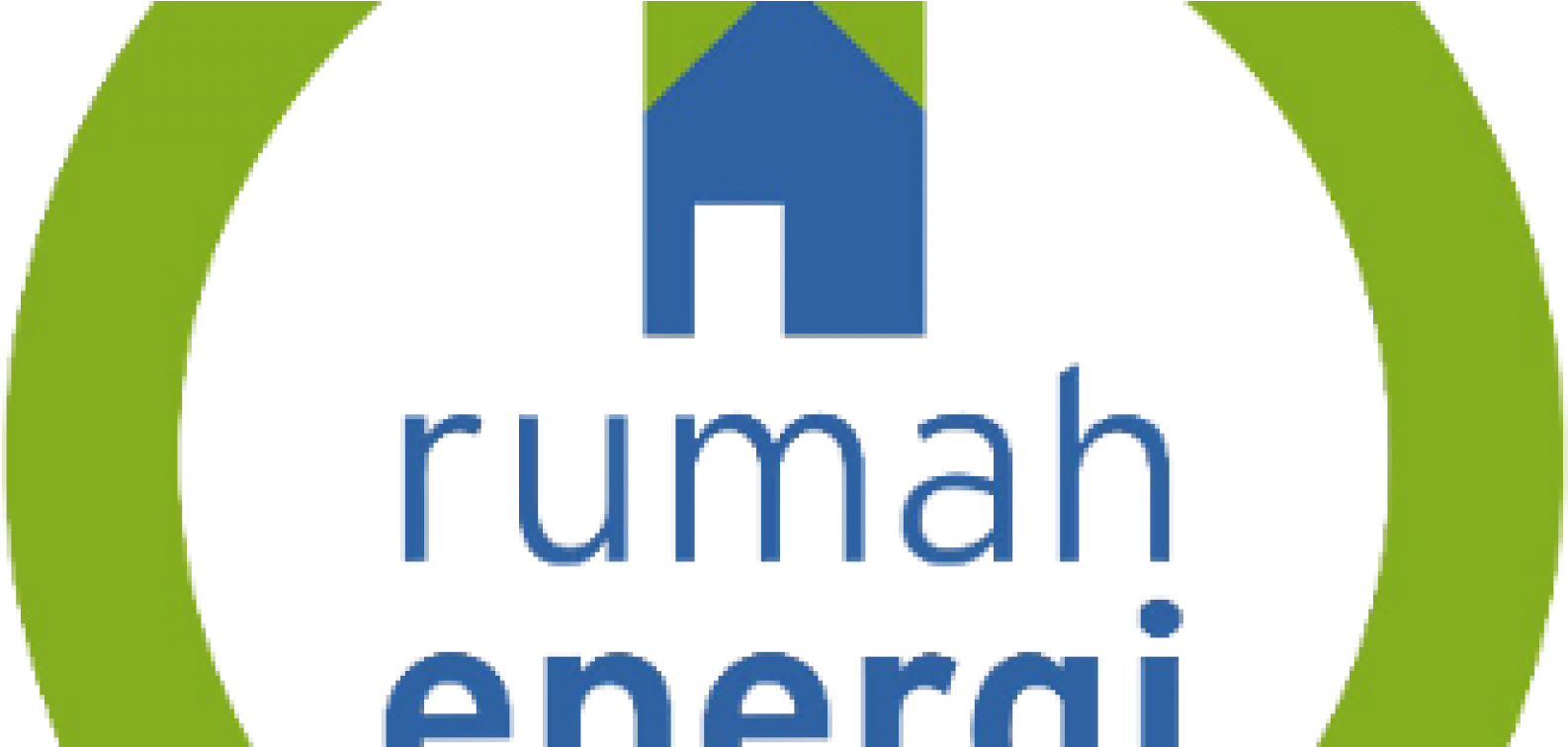 Yayasan Rumah Energi - Logo Rumah Energi (1920x755), Png Download
