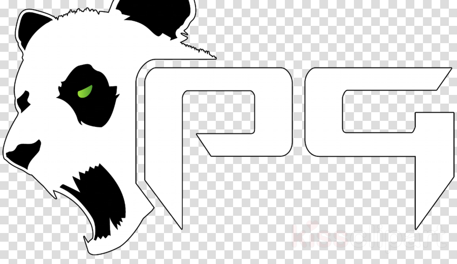 Download Panda Global Logo Clipart Super Smash Bros - Panda Gaming (900x520), Png Download