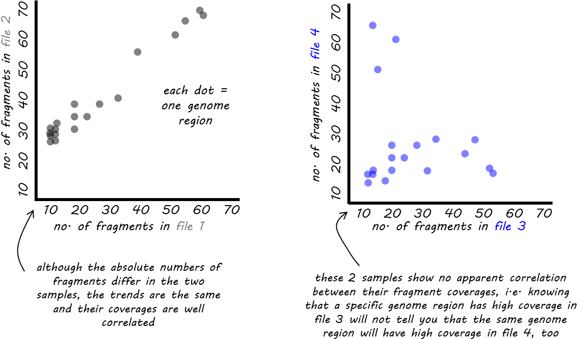 Images/qc Bamcorrelate Intro - Diagram (1185x706), Png Download