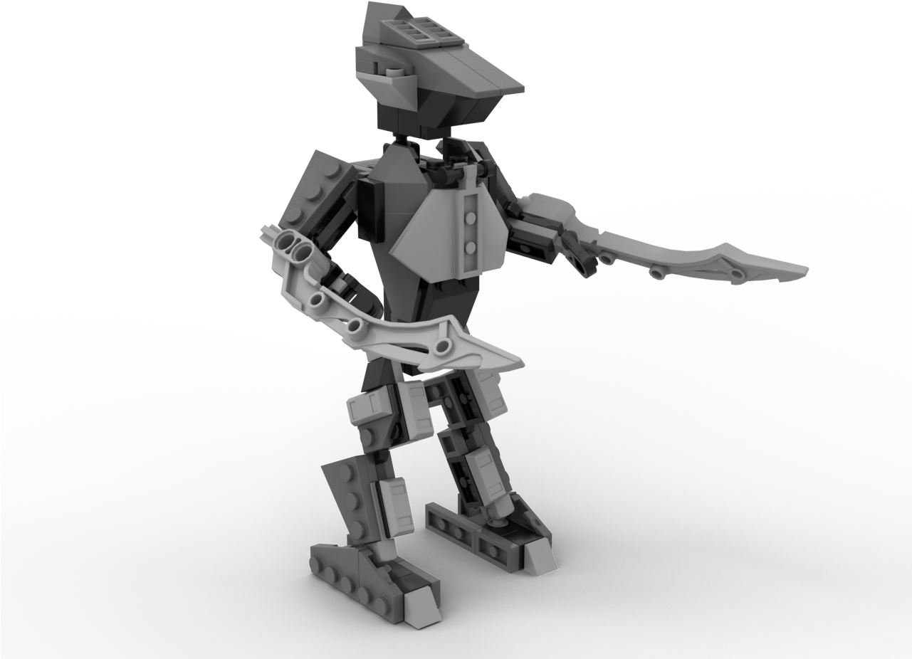 Artscyther - Mecha (1280x960), Png Download