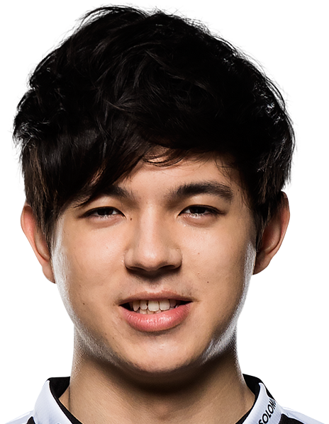 Hauntzer Kevin Yarnell Top - Luo Senwen (784x621), Png Download