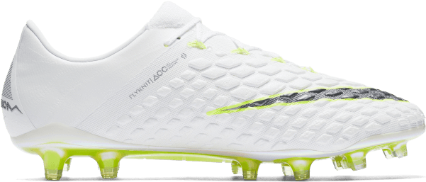 Nike Hypervenom Phantom 3 Elite Fg Senior Football - Nike Hypervenom (600x600), Png Download