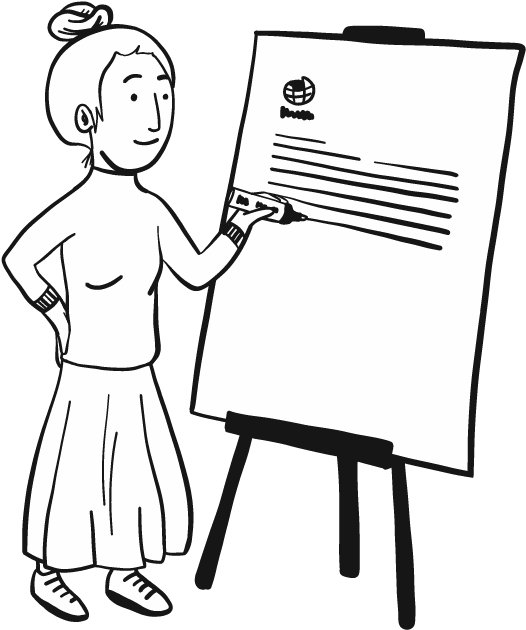 Il Wikimedia -08 Arbeitsfeld 2 - Cartoon (982x735), Png Download