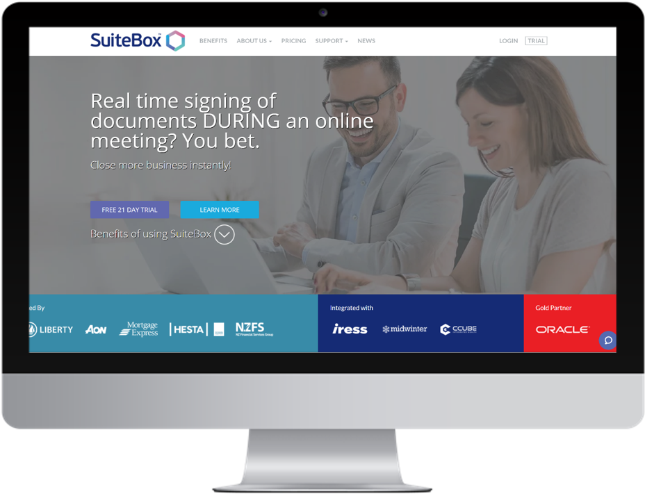 Suitebox Project Website - Medical Monitoring Tutela Medical (942x718), Png Download