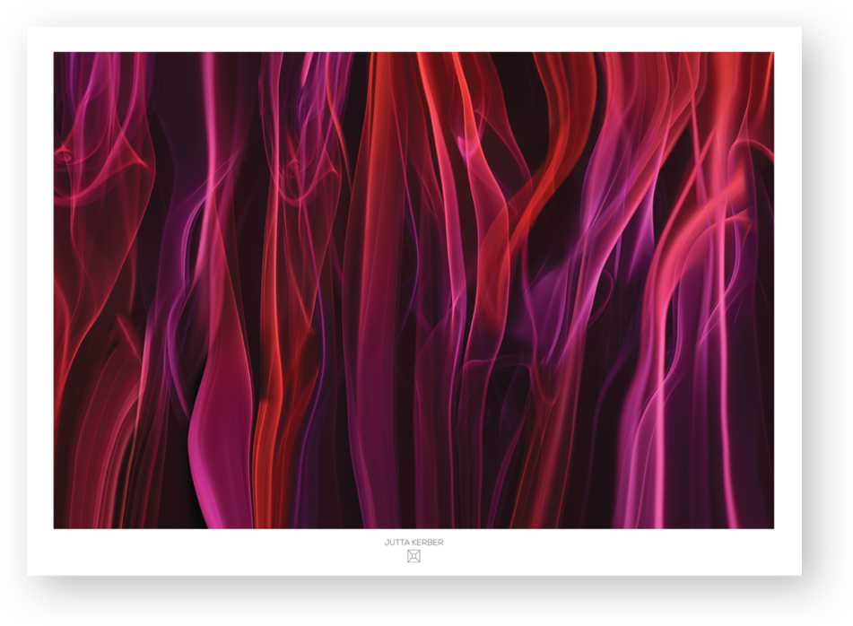 Volatile Curtains Volatile Curtains - Modern Art (1024x768), Png Download