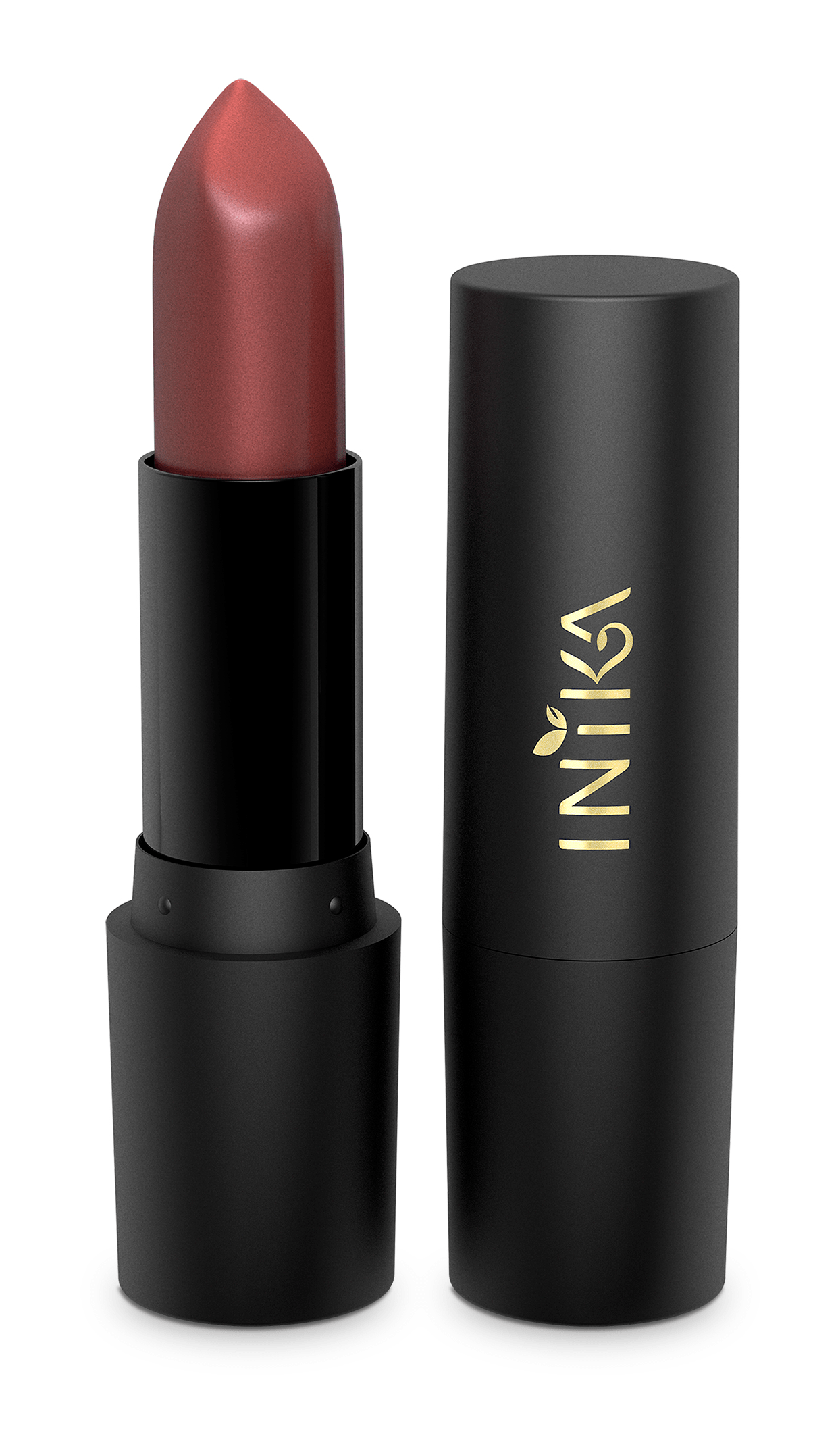 Inika Organic Certified Organic Vegan Lipstick (multiple (2153x2153), Png Download