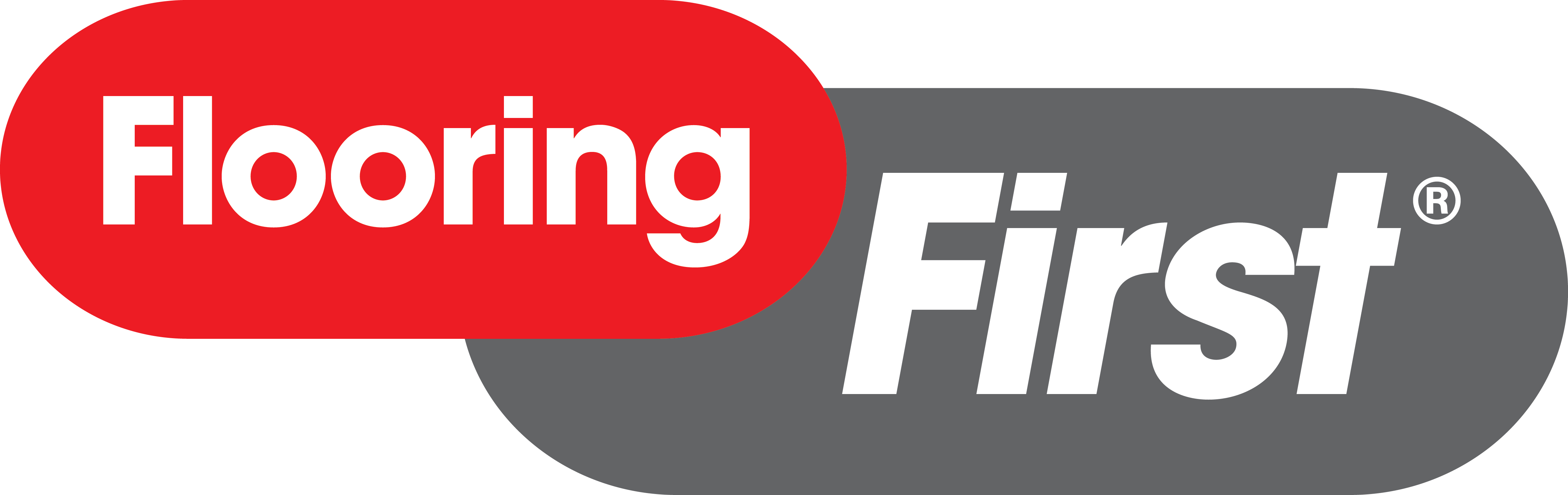 Flooring First Logo - Flooring First (4795x1515), Png Download