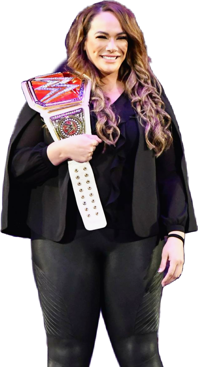 Report Abuse - Nia Jax Hot (630x1168), Png Download