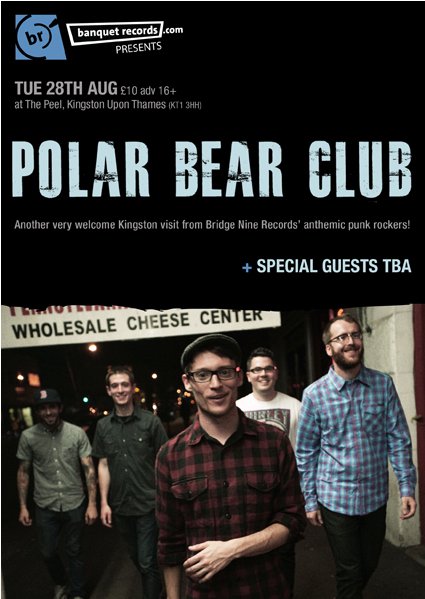 Pbc170912 - Polar Bear (598x598), Png Download