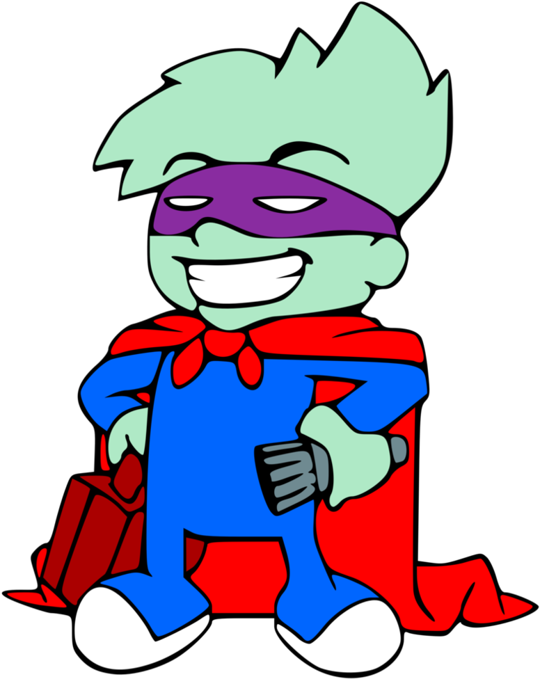 /vr/ - Retro Games - Pajama Sam Art (792x1008), Png Download