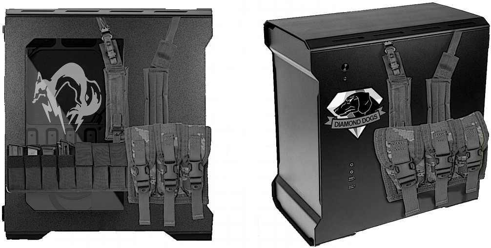 6 Replies 102 Retweets 223 Likes - Phanteks Enthoo Evolv Micro Tower - No Power Supply (1200x750), Png Download