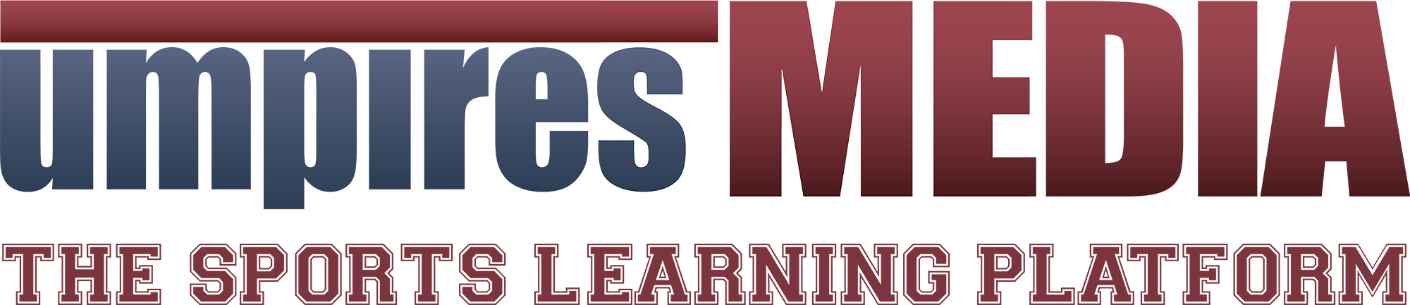 Umpires Media Is A Leading Provider Of Video-based - Umpires Media (2000x433), Png Download