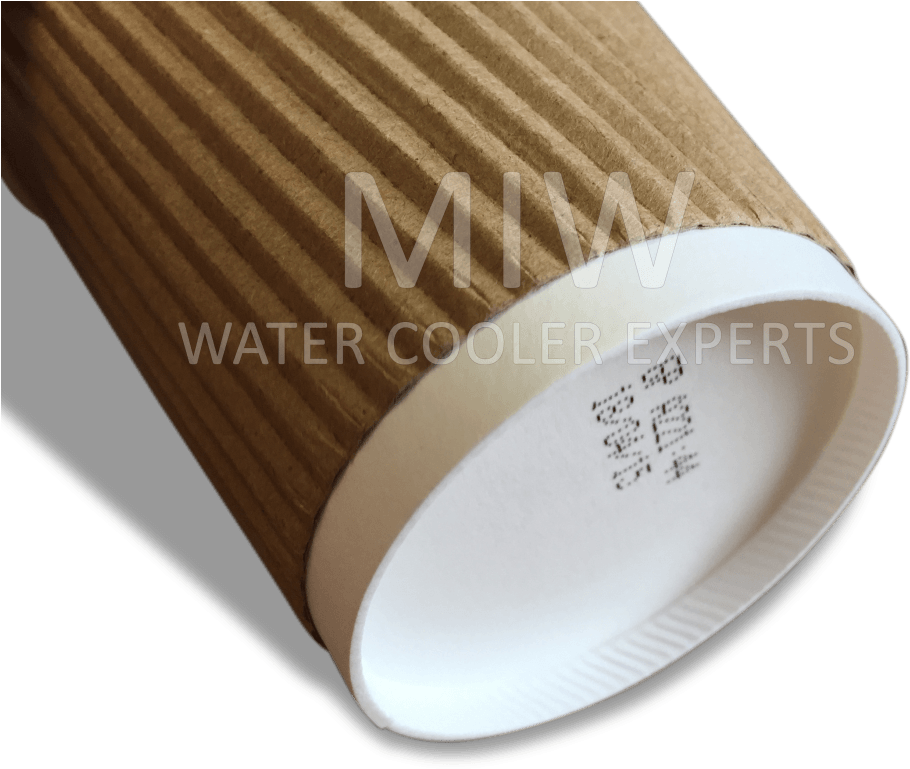 Insulated 240ml / 8oz Recyclable Paper Coffee Cup Miw - Coffee Cup (1200x1200), Png Download