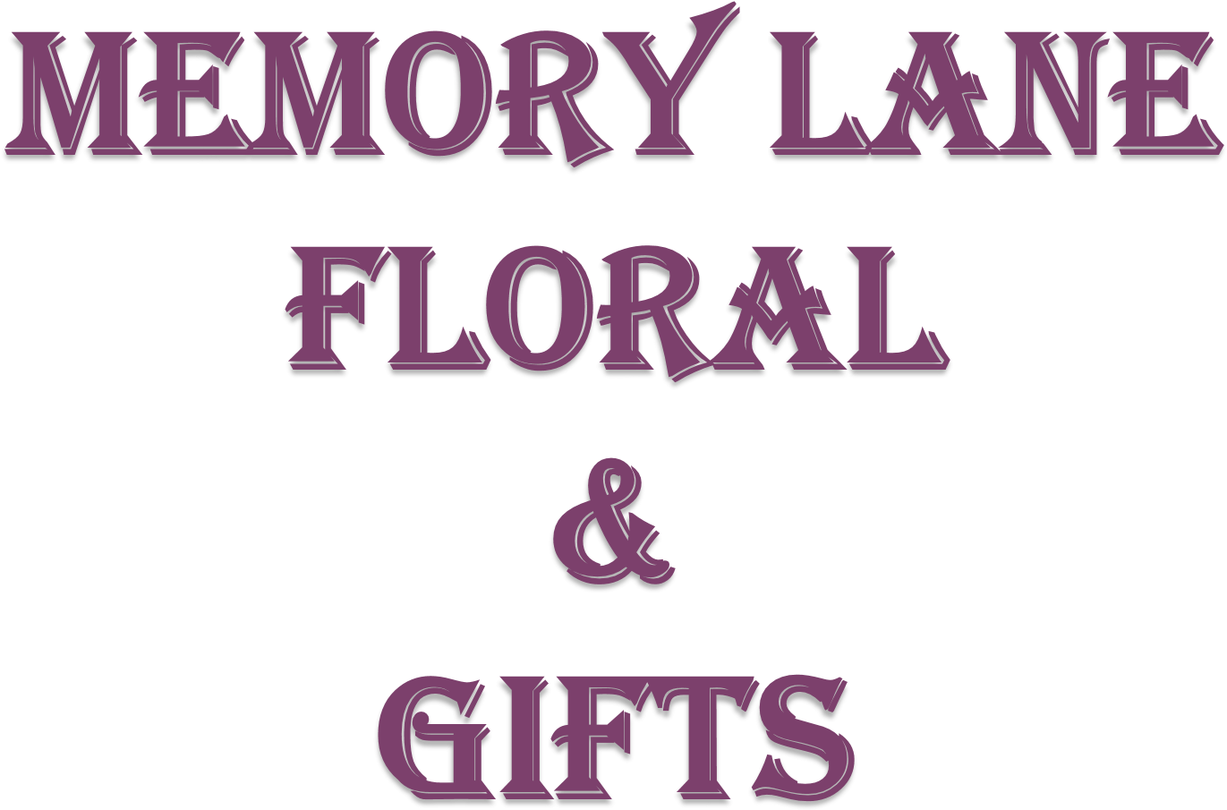 Memory Lane Floral & Gifts - Gazetteer Of Maryland And Delaware (1613x1160), Png Download