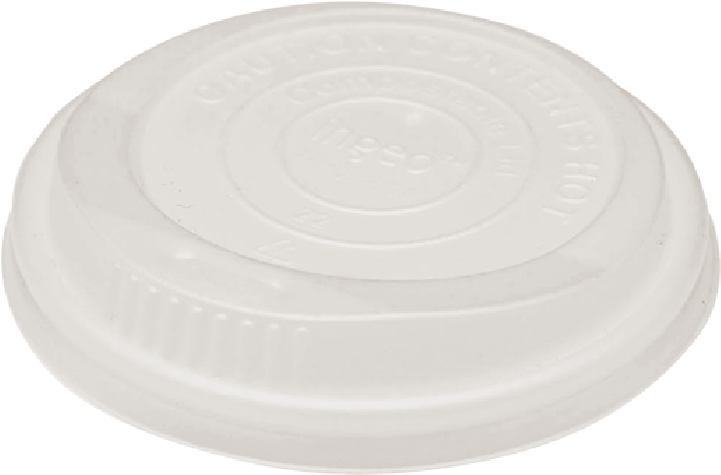 Pla Double Wall Paper Hot Cup / Coffee Cup - Circle (1667x1667), Png Download