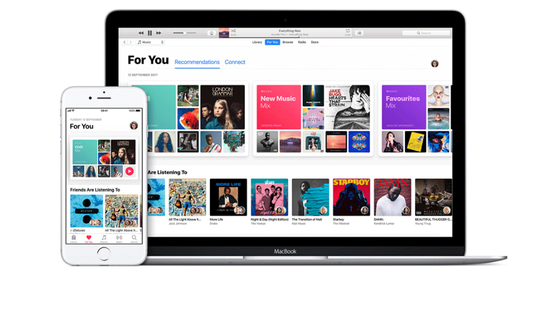 Itunes (1200x675), Png Download