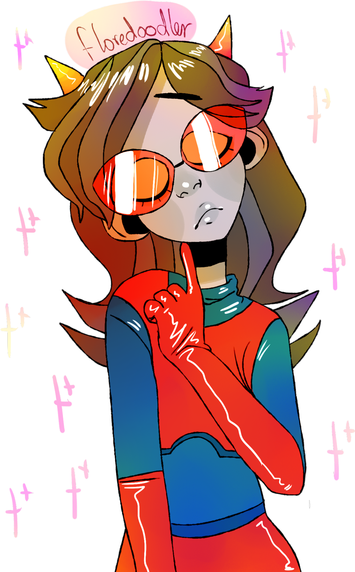 Banner Stock Aquarius Drawing Gothic - Art (1280x1875), Png Download