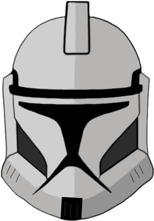 Freetoedit Clonetrooper Clonewars Phase1 Starwars - Clone Trooper (1024x1024), Png Download