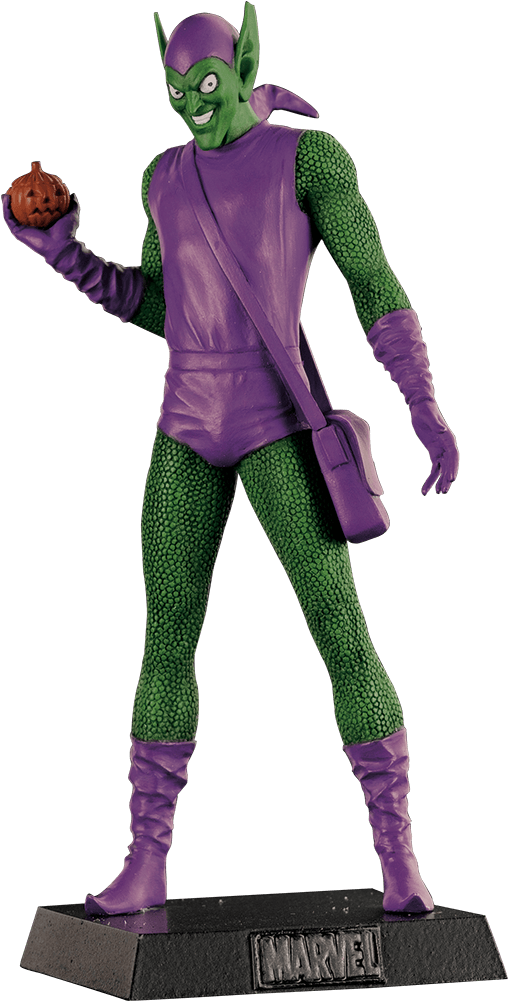 Marvel Comics Art, Marvel Dc, Book Characters, Green - Classic Green Goblin (600x1024), Png Download