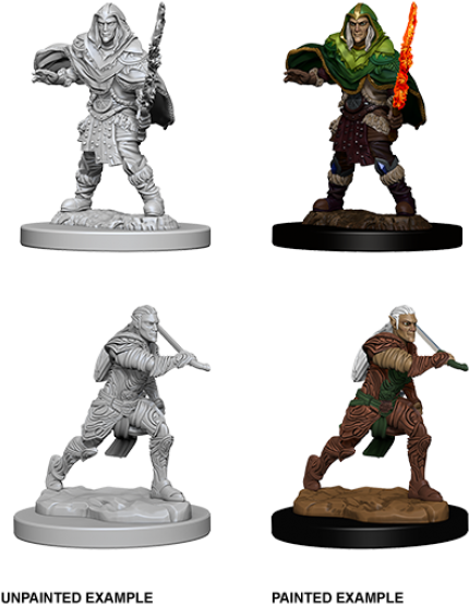 Nolzur's Marvelous Unpainted Minis - Dungeons And Dragons Nolzur's Marvelous Unpainted Miniatures (600x600), Png Download