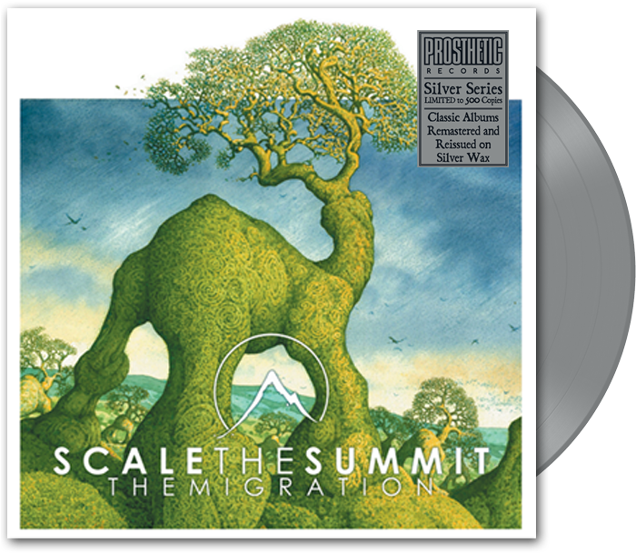 Scale The Summit - Scale The Summit The Migration (700x700), Png Download