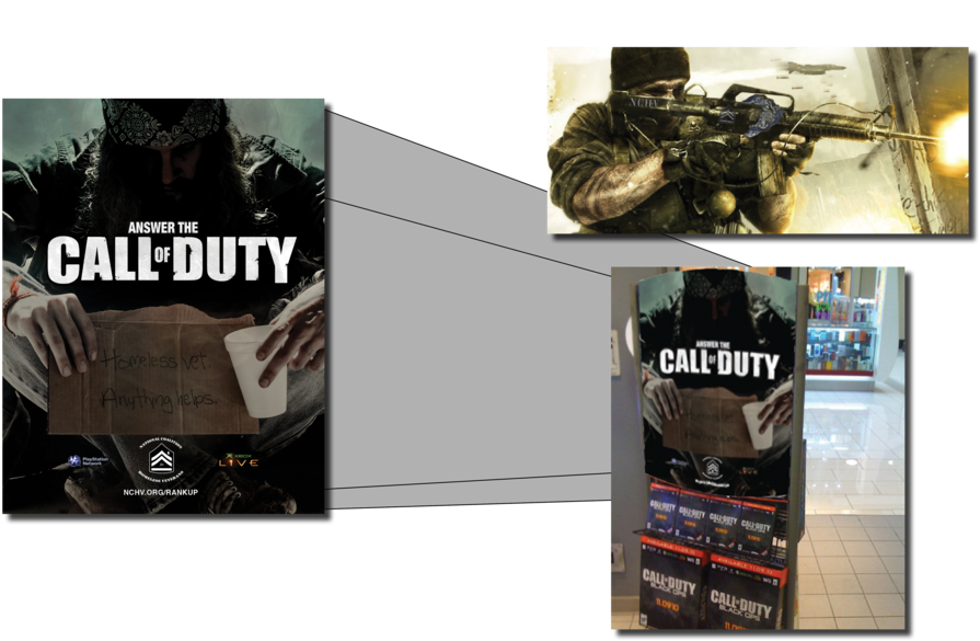 Nchv-boards3 - National Coalition For Homeless Veterans (1000x647), Png Download