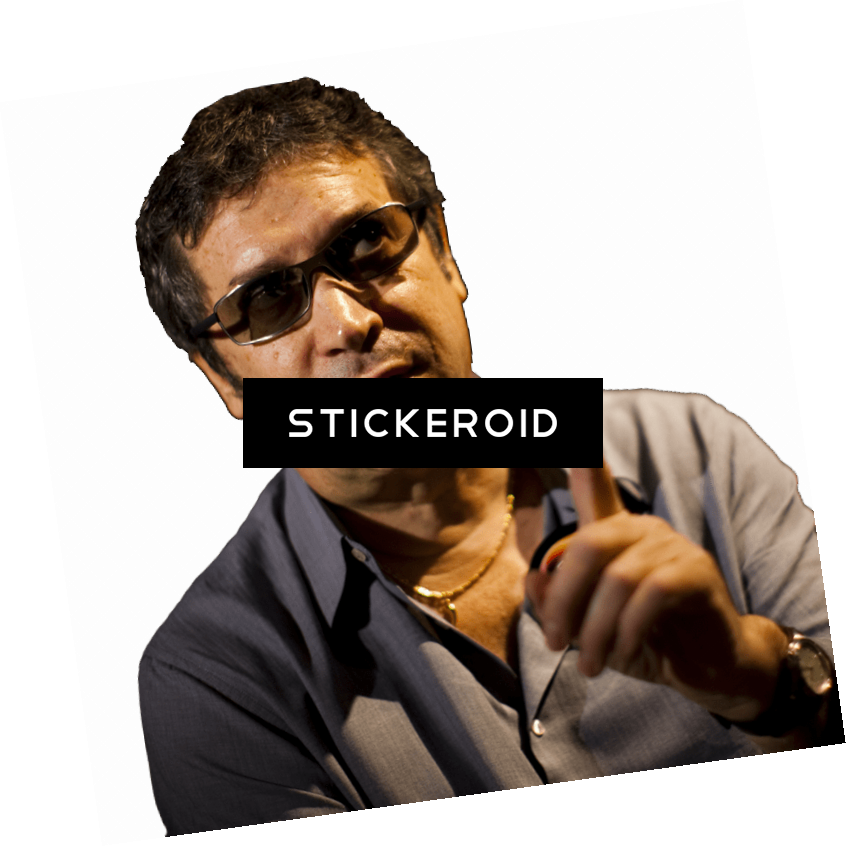 Neil Degrasse Tyson Explaining - Sitting (846x847), Png Download