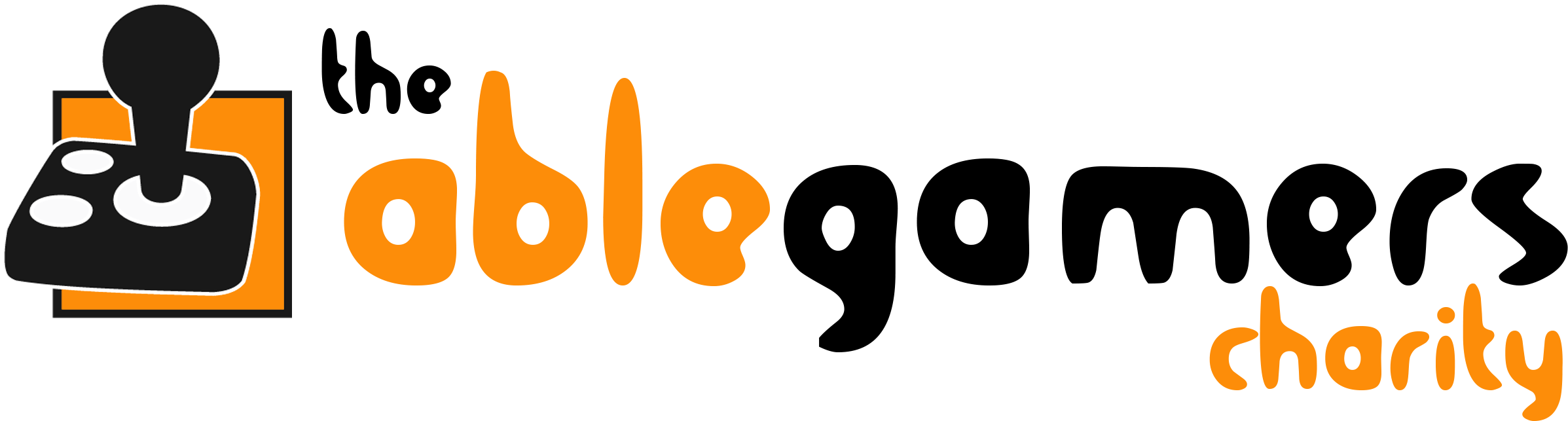 Ablegamers Foundation And Key Partners Donate $10,000 - Able Gamers (2417x642), Png Download