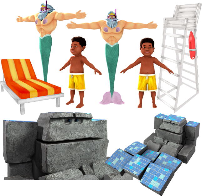 Animation Production - Housespecial - Client - Nationwide (670x637), Png Download