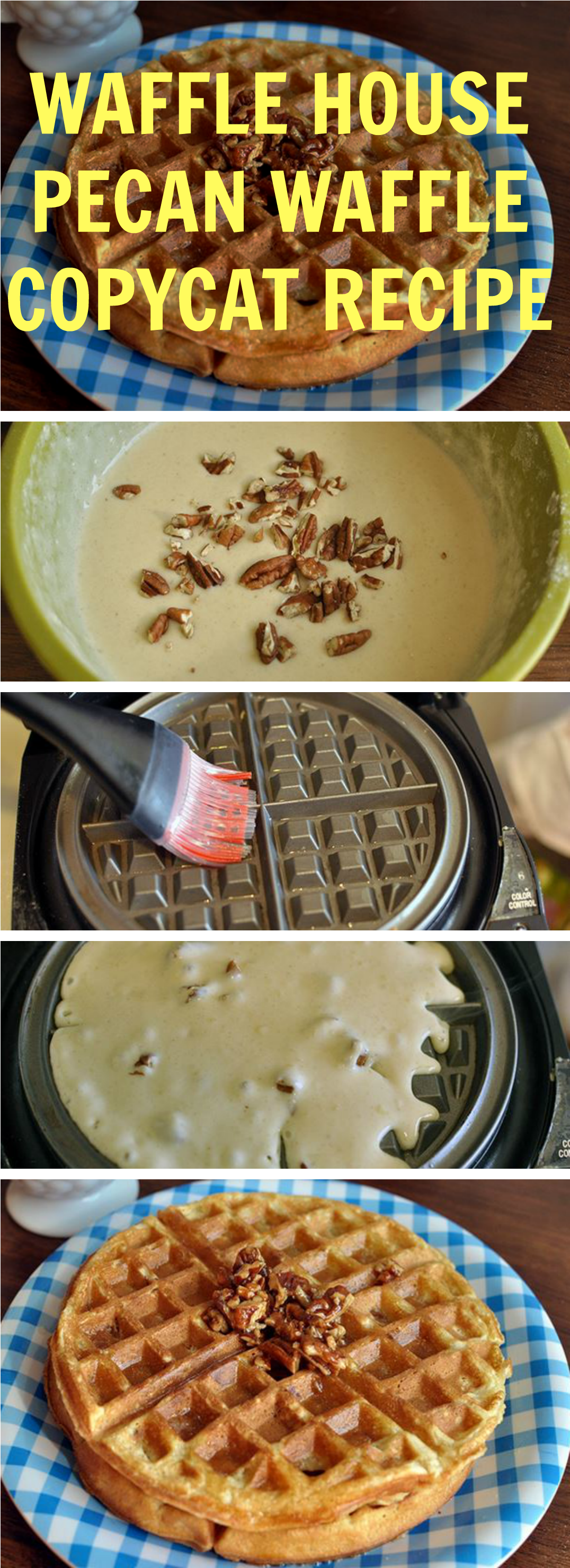 Waffle (1115x3000), Png Download