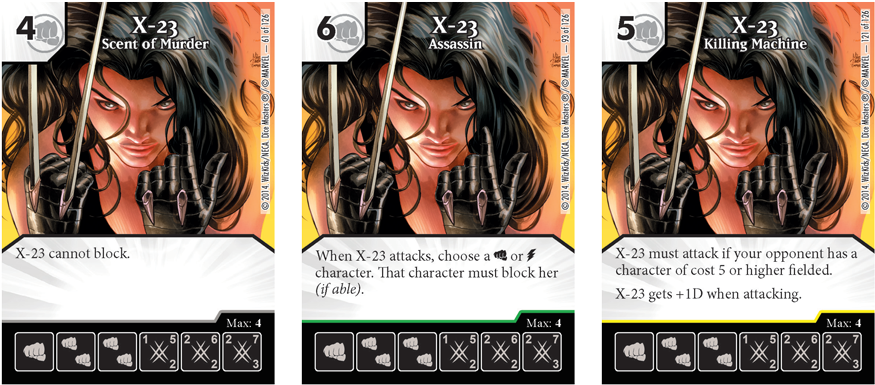 If You Can Cycle Her And Afford The Dice, Go For It - X 23 Dice Masters (900x418), Png Download