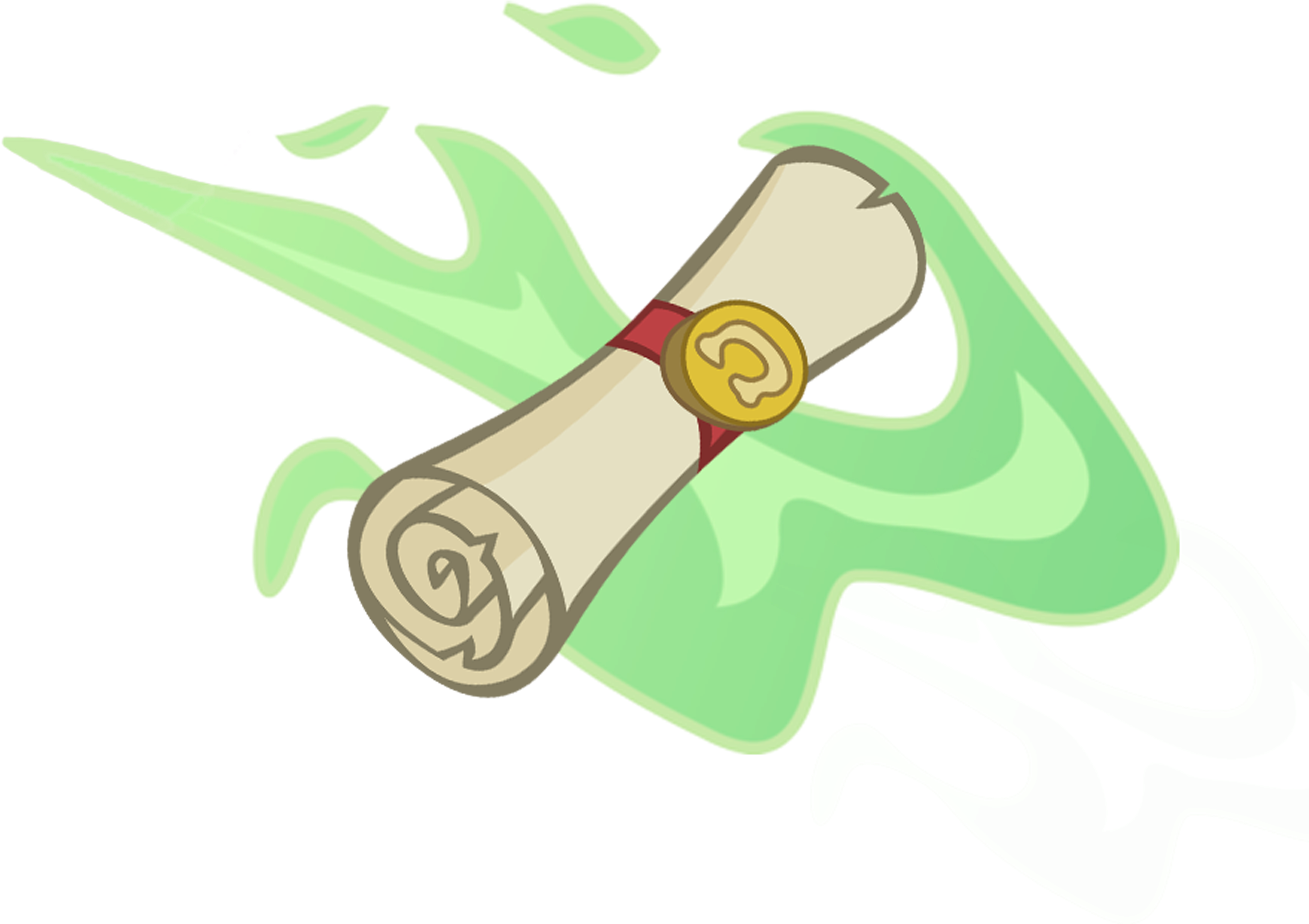 Spike-cutiemark - Beer Bottle (3000x2865), Png Download