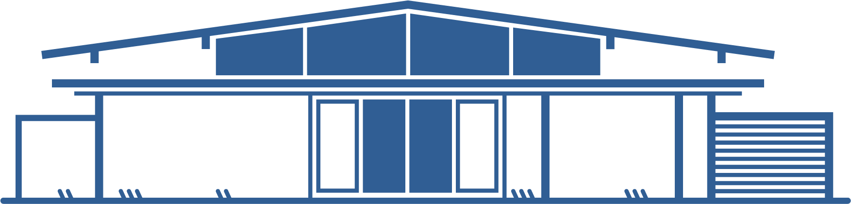 House (1753x420), Png Download