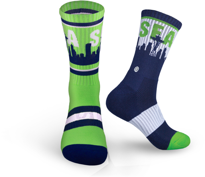 Sea - Seattle (1024x683), Png Download