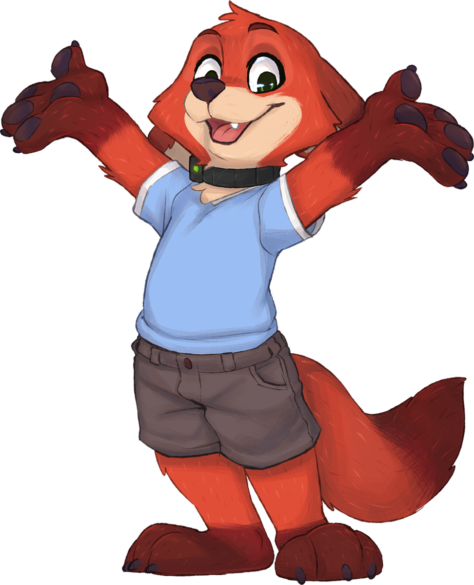 This Media May Contain Sensitive Material - Nick Wilde (972x1199), Png Download