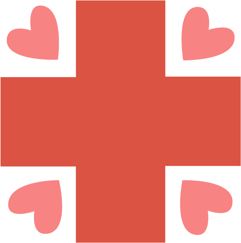 My Little Pony Friendship Is Magic If There Was A New - Nurse Redheart Cutie Mark (894x894), Png Download