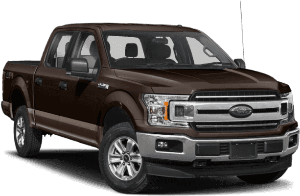 New 2019 Ford F-150 Xlt 4wd Supercrew (640x480), Png Download