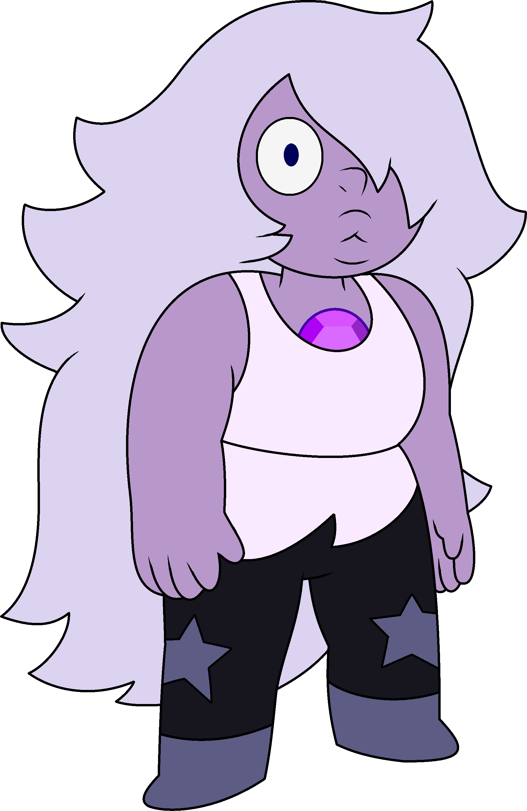 Download Steven Universe Amethyst Png Steven Universe Amethyst 4 Temporada Png Image With No Background Pngkey Com