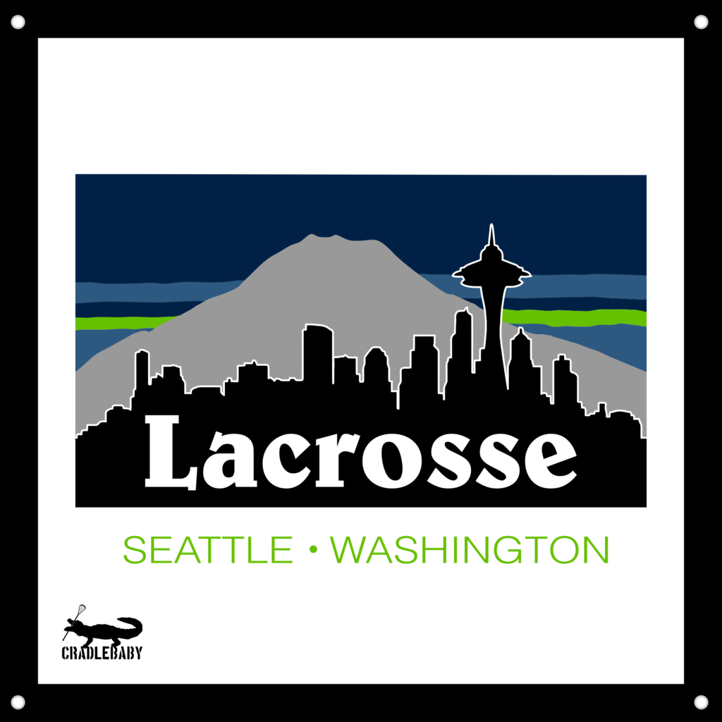 Lacrosse Goal Rejectors - Goal (1024x1024), Png Download