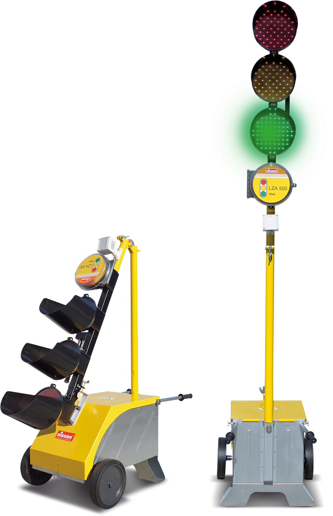 Traffic Light System Lza - Traffic Light (1834x1834), Png Download