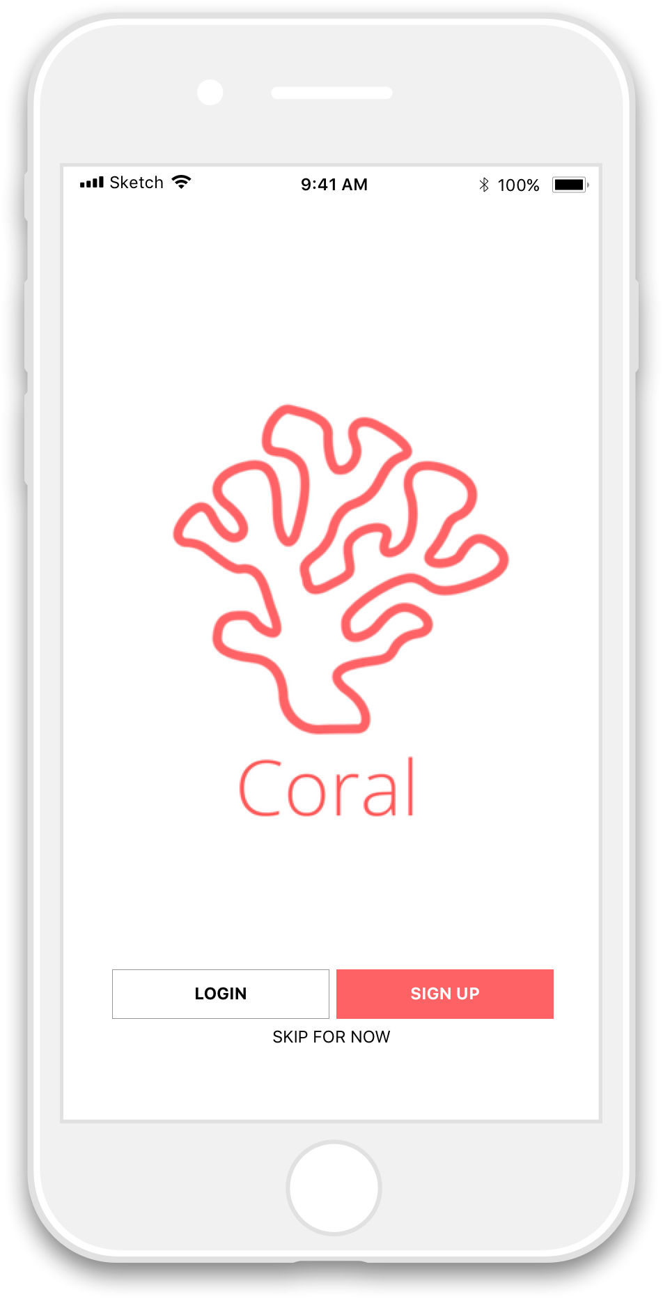 Coral Load Up With Wire - Illustration (952x1864), Png Download
