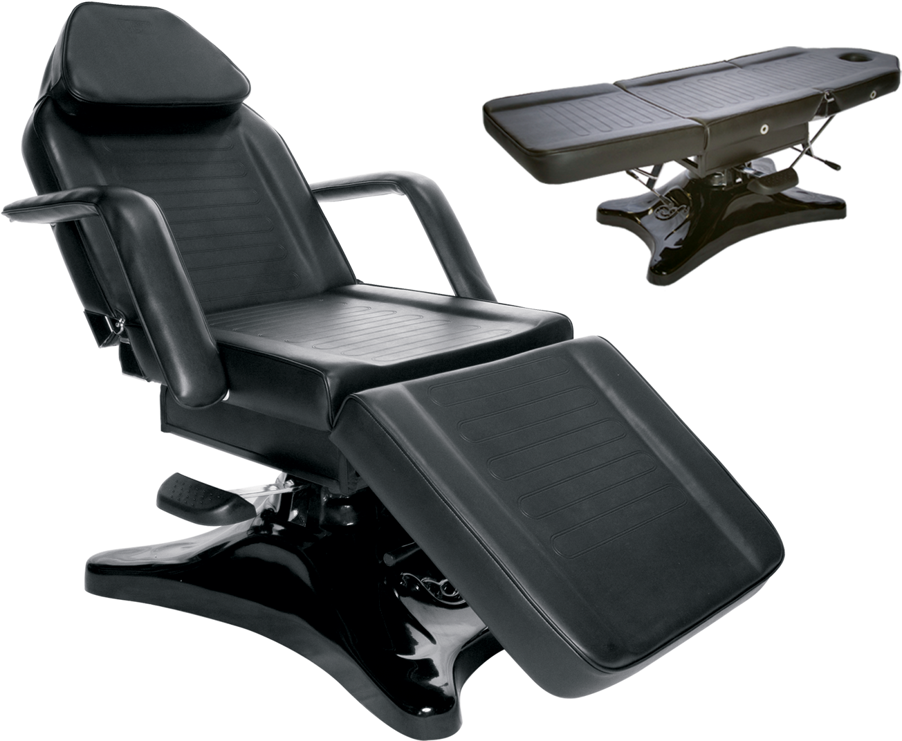 Tatsoul Hydraulic Pro Client Chair - Tattoo Chairs (1596x1332), Png Download