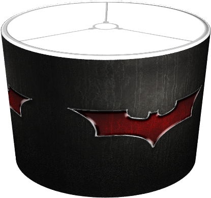 Perfect Ideas Batman Lamp Shade Mysoti Episdesgins - Batman (674x516), Png Download