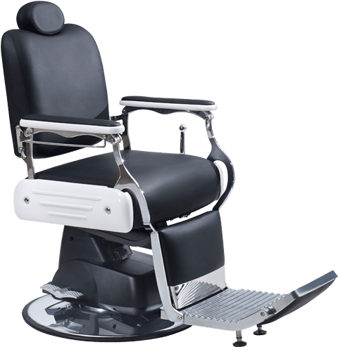 Barber Chair (565x565), Png Download
