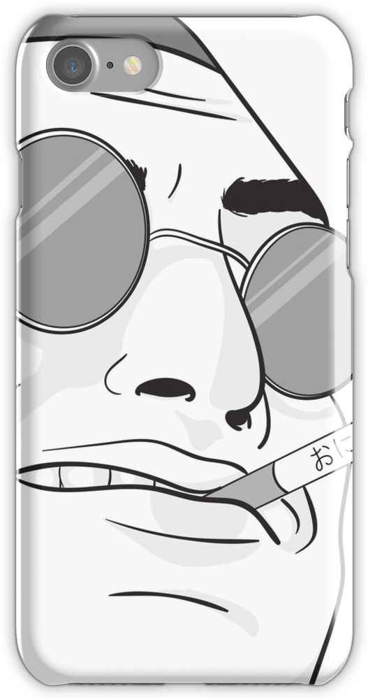 Filthy Frank Iphone 7 Snap Case - Iphone (750x1000), Png Download