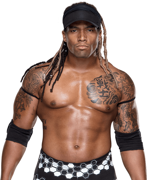 Brennan Williams - Wwe 2018 Brennan Williams (540x640), Png Download