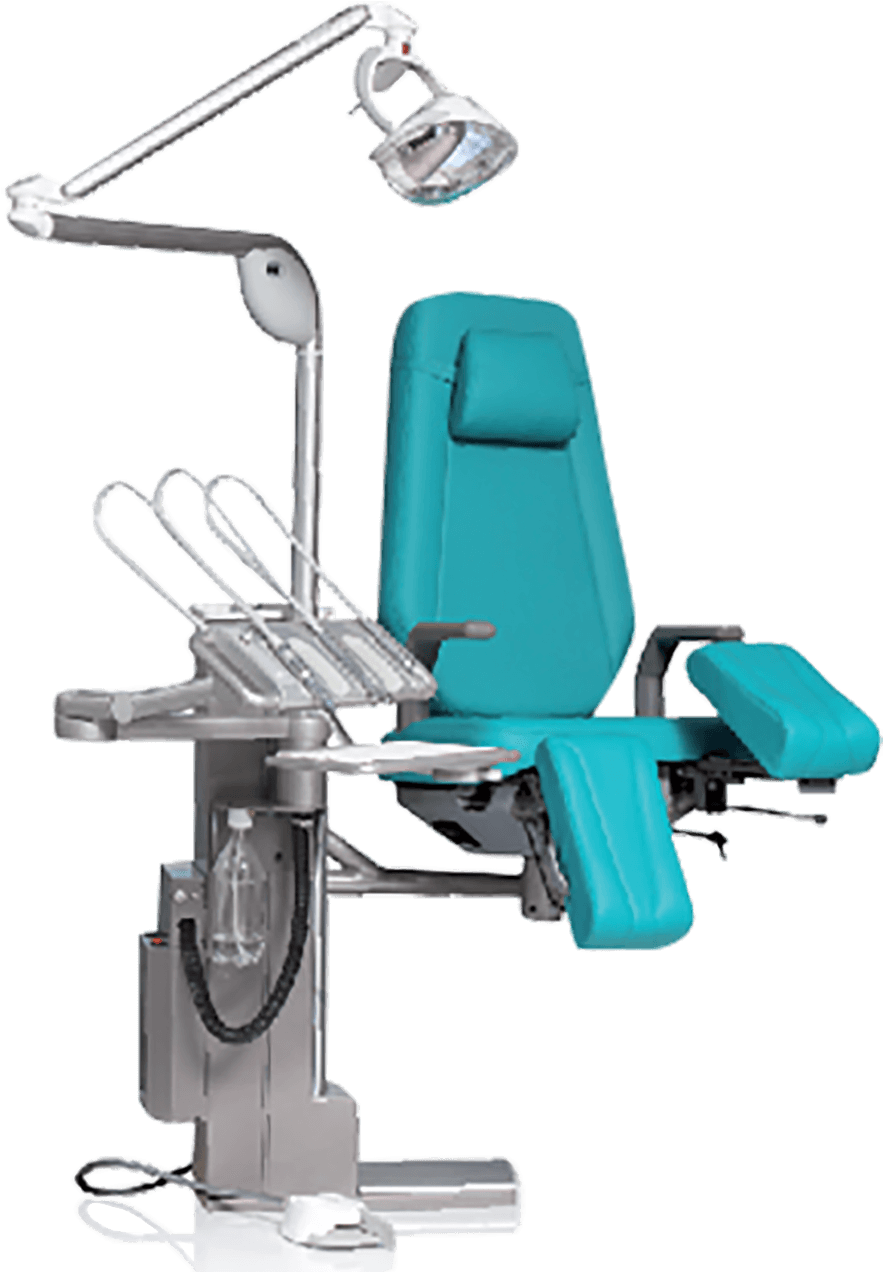 Podiatry Chair (1009x1277), Png Download