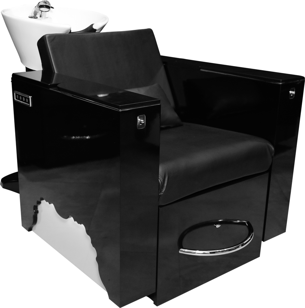 Bedashing Chair - Bedashing Beauty - Club Chair (970x980), Png Download